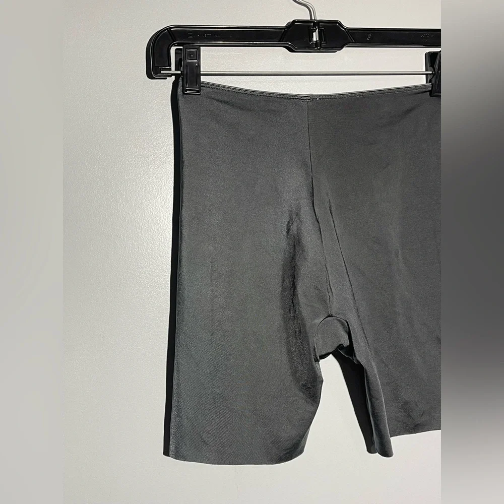 SPANX‎ Charcoal Active Shorts